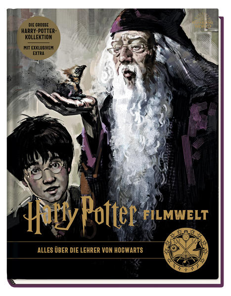 Harry Potter Filmwelt 11: Alles über die Lehrer von Hogwarts | Bundesamt für magische Wesen