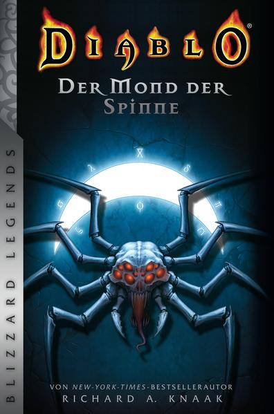 Diablo: Der Mond der Spinne | Bundesamt für magische Wesen