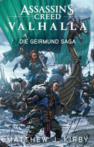 Assassin's Creed Valhalla: Die Geirmund Saga | Bundesamt für magische Wesen