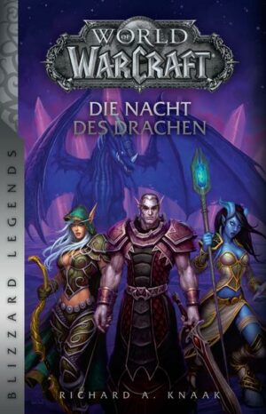 World of Warcraft: Die Nacht des Drachen | Bundesamt für magische Wesen