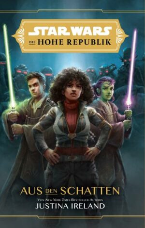 Star Wars: Die Hohe Republik: Aus den Schatten | Bundesamt für magische Wesen