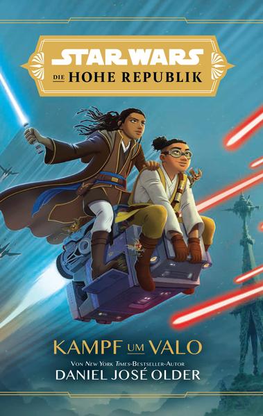 Star Wars Jugendroman: Die Hohe Republik: Kampf um Valo | Bundesamt für magische Wesen
