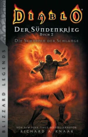 Diablo: Sündenkrieg Buch 2: Die Schuppen der Schlange | Bundesamt für magische Wesen