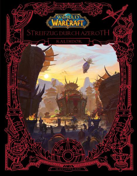 World of Warcraft: Streifzug durch Azeroth | Bundesamt für magische Wesen