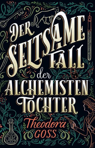 Der seltsame Fall der Alchemisten-Tochter | Bundesamt für magische Wesen