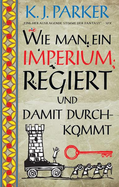 Wie man ein Imperium regiert und damit durchkommt | Bundesamt für magische Wesen