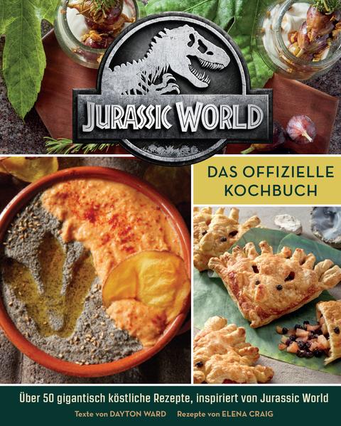 Ein kulinarisches Must-Have für alle Jurassic-World- und Dinosaurier-Fans! Dieses gigantisch geniale Kochbuch basiert auf dem internationalen Blockbuster-Franchise und präsentiert neben dinotastischen Rezepten für alle Pflanzen- und Fleischfresser auch spannende Infos und Wissenswertes rund um die legendären Riesen der Urzeit.