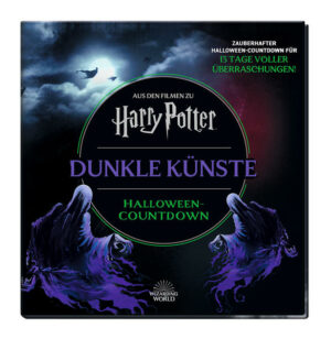 Aus den Filmen zu Harry Potter: Dunkle Künste - Halloween-Countdown | Bundesamt für magische Wesen