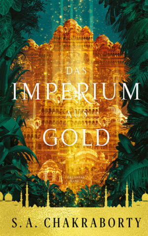 Das Imperium aus Gold | Bundesamt für magische Wesen