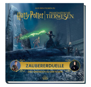 Harry Potter: Zaubererduelle - Das Handbuch zu den Filmen | Bundesamt für magische Wesen