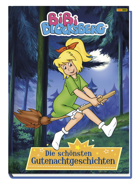 In diesem traumhaften Gutenachtgeschichtenbuch nimmt Bibi Blocksberg dich mit zu ihren schönsten Abenteuern. Begleite sie bei der Verfolgung einer Schmuckdiebin in Paris, auf einer Zeitreise ins chinesische Kaiserreich und zu einer hexischen Hochzeit am Strand. Drei spannende Gutenachtgeschichten laden zum Träumen ein und hexen alle kleinen Hexen mit einem Plingpling in einen guten Schlaf!