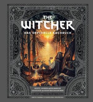 »Alles in diesem Band ist es wert, ausprobiert und gekostet zu werden. Experimentiert herum! Schließlich ist die Küche kein Ort für Pedanten. Ich jedenfalls verschwinde mit The Witcher - Das offizielle Kochbuch unverzüglich in der Küche!« —Andrzej Sapkowski