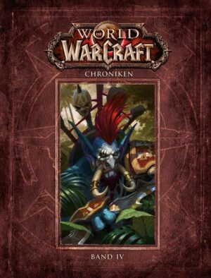 Im vierten Teil der World of Warcraft-Chroniken aus der Schmiede von Blizzard Entertainment, Dark Horse und Panini Books erwarten die Fans faszinierende Mythen und atemberaubende Artworks! Nach dem verheerenden Kataklysmus warten neue Abenteuer und alte Gefahren auf all jene, die tapfer genug sind, sich ihnen zu stellen. Von der Wiederentdeckung längst vergessener Regionen bis hin zu einer Dämoneninvasion, die die Helden von Horde und Allianz zwingt, sich zusammenzutun, um in die geheimnisvollen Schattenlande vorzudringen, präsentiert dieser umfangreiche Band spannende Geschichten und atemberaubende, nie zuvor gesehene Kunstwerke zu den fünf Erweiterungen Mists of Pandaria, Warlords of Draenor, Legion, Battle for Azeroth und Shadowlands!