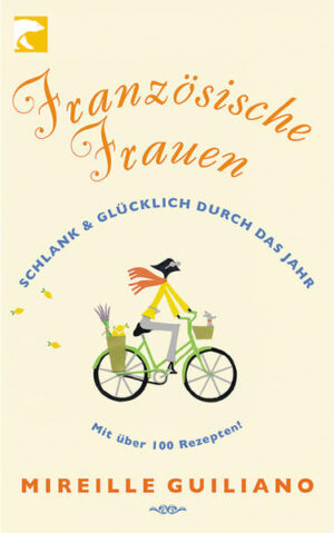 'Auch in unserer komplizierten und hektischen Welt ist es möglich, so zu essen, wie es uns gefällt', behauptet Mireille Guiliano und hat uns nach wenigen Seiten überzeugt: Wir sollten es machen wie die Französinnen! Das fällt nicht schwer bei über hundert neuen Rezepten für köstliche Menüs und vielen wertvollen Tipps, die uns nicht nur schlank und glücklich machen, sondern auch ein langes Leben bescheren. Ein Buch für alle Jahreszeiten, geschrieben mit französischem Witz und Humor, voller kluger Ideen für ein genussvolles Leben.