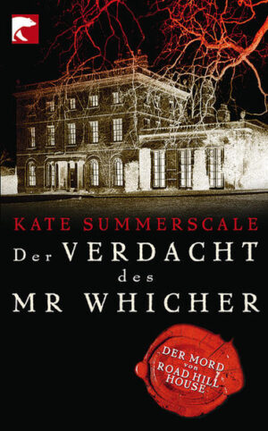 In einer Sommernacht im Jahr 1860 geschieht ein Mord in einem herrschaftlichen Landhaus in Wiltshire. Die Leiche des dreijährigen Saville wird mit durchgeschnittener Kehle aufgefunden. Alle Hausbewohner stehen unter Schock, erst recht, als sich herausstellt, dass es einer von ihnen gewesen sein muss. Jack Whicher von Scotland Yard soll diesen Mordfall aufklären, doch was er herausfindet, versetzt die ganze Nation in Hysterie. Eine wahre Geschichte, die Generationen von Autoren wie Wilkie Collins, Charles Dickens und Arthur Conan Doyle inspirierte.