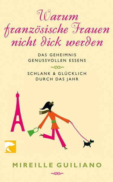 Wie machen sie das bloß, all die Französinnen - Juliette Binoche, Charlotte Gainsbourg oder Carla Bruni? Immer sind sie gertenschlank und strahlend schön. Mireille Guiliano lüftet das lang gehegte Geheimnis des französischen Paradoxes: Sie lieben das Leben, und vor allem das Essen! - Wie man genießt und dabei schlank bleibt, verrät die Bestsellerautorin in ihren zwei raffinierten Ratgebern: jetzt als Sonderausgabe.