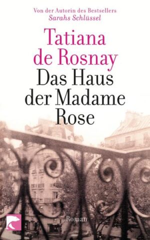 Paris 1868. Das mehrstöckige Haus in der Rue Childebert wurde bereits geräumt. Viele Gebäude in der Nachbarschaft sind schon abgerissen. Die Witwe Rose Bazelet hat sich im Keller ihres Hauses verschanzt, sie wird es nicht verlassen. Nur ein paar ehemalige Nachbarn wissen Bescheid. Allein zurückgelassen, hält sie Zwiesprache mit ihrem verstorbenen Mann Armand und lässt ihr Leben Revue passieren: ihre Hochzeit und den Einzug in das Haus, die Geburten der Kinder, die Todesfälle, Momente des Glücks und der Trauer und schließlich ein Geheimnis ... Tatiana de Rosnay beschreibt in ihrem neuen Roman den einsamen Kampf einer Frau gegen die Obrigkeit, und wieder stecken Häuser und Wände voller Erinnerungen und Geheimnisse.