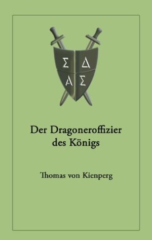 Wir befinden uns im Europa des 18. Jahrhunderts. Nach einem Duell mit tödlichem Ausgange muß der junge Dragoneroffizier Jerôme Dévillier seine französische Heimat verlassen und flieht nach Preußen. Inmitten jener Wirrnisse des Siebenjährigen Krieges, wo es ihm gelingt, eine Anstellung bei der preußischen Armee zu erwirken, verliebt er sich in die junge, aber bereits mit einem preußischen Offizier verlobte Baronesse Antoinette Tempelhoff. Als Jérome zuletzt bei der Schlacht zu Leuthen tödlich verwundet wird und Antoinette ein Kind von ihrem Liebhaber erwartet, scheint das Schicksal der beiden Menschen besiegelt ... "Der Dragoneroffizier des Königs" ist das zweite Manifest des deutschen, romantischen Geschichtsromanes und die konsequente Nachfolge von "Der Reif der Bourbonen".