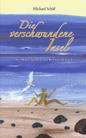 Ein Mann, der ist ein leidenschaftlicher Segler und ein schrulliger Alter, der hat einen Trödelladen. Beide suchen in den Aufzeichnungen eines weisen Mannes, der ein geheimnisvolles Buch hinterlassen die Geschichte einer verschwundenen Insel zu enträtseln. Die ist in einer alten Seekarte eingezeichnet, die von einem gewissen Cobar stammt. Sie stoßen auf die Geschichte einer Liebe, die nicht zu sich finden konnte und die dennoch über die Zeiten mit dieser Insel verbunden ist. Eine märchenhafte Novelle für alle, die nicht verlernt haben, auch zwischen den Zeilen zu lesen. Illustriert wurde sie von Kerstin Deutsch, die mit dem Stift auf die Suche nach den Bildern hinter den Worten gegangen ist.