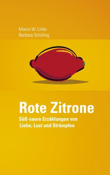 Rot wie die Liebe. und sauer wie der Alltag? Die Sammlung humoristischer Kurzgeschichten erzählt von der Liebe und deren Widrigkeiten. Ob gemeinsames Gliedmaßen-Verknoten in der stets zu kleinen Badewanne, sockenverschlingende Waschmaschinen oder spätpupertäre Liebessehnsüchte: Die selbstironischen Beobachtungen des Autorenpaares regen zum Schmunzeln an. Und immer erkennt man sich ein bisschen wieder. Zu den Autoren Marco W. Linke: Der studierte Jurist und Grafik-Designer aus Münster gründete im Jahr 2000 das artivista werbeatelier. Neben seinem Agenturalltag als Creative Director schreibt und produziert Marco W. Linke deutsch- und englischsprachige Songs für verschiedene Musikverlage und Filmproduktionsfirmen (u. a. BMG K&P, Universal Music Group Polygram / Potstupimi, Heinrich-Böll Stiftung, Havelfilm). Barbara Schilling: Die Berlinerin veröffentlichte bereits mehrere Kurzgeschichten und belegte im Jahr 2000 in Zürich den 4. Platz beim Kurzgeschichtenwettbewerb "Alles wird anders". Über zwei Jahre schrieb sie die monatliche "Columbo-Kolumne" für den Minerva-Verlag. Neben dem Studium der "Neueren deutschen Literatur" und der "Kulturwissenschaft" an der HU Berlin arbeitete sie als Werbetexterin für Radiosender und Werbeagenturen - seit 2000 textet sie für das artivista werbeatelier.