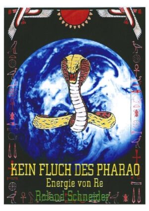 Was haben die Götter aus dem Altertum der Menschheit hinterlassen, besonders im Land am Nil ? Energie und Kraft, welche für die Menschen damals wie heute sehr wichtig ist, um auf diesem Planeten existieren zu können. Auf einer Reise zwischen Luxor und Assuan hatte ich mit meiner Frau Kontakt mit der Mythologie, mit den Göttern und letztendlich mit diesem Phänomen der kosmischen Energie. Es wurden uns herrliche, abenteuerliche, interessante aber auch mystische, fazinierende und unfaßbare Momente geschenkt. Es war ein Eintauchen in die Welt der Götter und ein Blick in andere Dimensionen, der uns den Sinn des Seins auf diesem Planeten verdeutlicht. Dieses Buch basiert auf waren Begebenheiten, die wir mit den Göttern, den Menschen in Ägypten und der Mythologie erlebt haben.