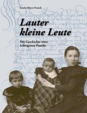 Stammte Ihre Großmutter vielleicht auch von der Saar?Dann wäre es möglich, daß diese Familiengeschichte in großen Teilen auch die Geschichte Ihrer Familie ist.Im Dreißigjährigen Krieg starben so große Teile der Saarbevölkerung durch Kriegsereignisse und Seuchen, daß das Bauernland fast ein halbes Jahrhundert lang nicht mehr bestellt werden konnte. Felder wurden zu Buschwald, Dörfer verschwanden von der Landkarte.Die Grundherrschaft, deren Ländereien zunehmend wertlos wurden, holte junge kräftige Einwanderer aus der Schweiz, aus Tirol und aus anderen Teilen Europas ins Land. Sie rodeten die Äcker, bauten die Steinhaufen, die einmal Häuser gewesen waren, wieder auf und gründeten kinderreiche Familien.Dieses Buch erzählt die Geschichte einer solchen, weit verzweigten Familie leibeigener Bauern und Handwerker zurück bis ins 15. Jahrhundert. Ein Teil der heutigen Saarbevölkerung stammt von Mitgliedern dieser Familie ab.--------------------------Gisela Meyer-Franck, geboren am 17. Dezember 1931 in Bochum. Studium der Betriebswirtschaftslehre und Soziologie an der Universität Köln, 1959 Gründung einer Wirtschaftsfilm-Produktion gemeinsam mit Herbert Meyer-Franck. Autorin und Regisseurin historischer Industriefilme zum Themenkreis Energiewirtschaft, Bauindustrie, Kohle und Stahl.