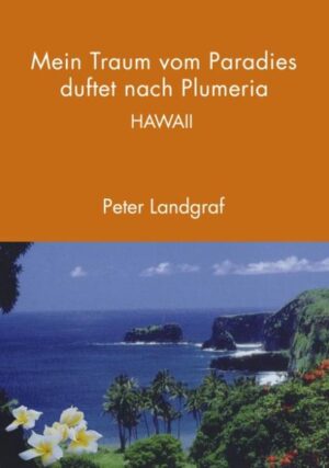 Voll Sinnenfreude führt der Autor den Leser an die bezaubernden Plätze des hawaiischen Archipels. Spannend und lebendig erzählt er seine persönlichen Erlebnisse beim Wandern durch Orchideenwiesen und Regenwälder oder beim Tauchgang im artenreichen Pazifik. Seine fesselnden Einblicke in die Kultur und Geschichte des alten Hawaii verbindet er mit der lebendigen Gegenwart auf den vier großen Inseln: Big Island, Maui, Oahu und Kauai. Die traditionellen Lieder der "echten" Hawaiianer, die sichtbaren Spuren der Naturgewalten und die einsamen Winkel und Strände haben es ihm angetan.