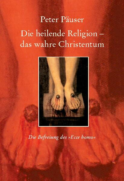 Dieses Buch wendet sich an Menschen, die auf der Suche nach dem eigenen, wahren Leben sind und die auf Fragen, die sich aus den Darstellungen im Alten und Neuen Testament ergeben, bisher keine Antworten gefunden haben. Dabei wird der Leser ermutigt, spezifische religiöse Wahrheiten aus einem ganz anderen und völlig neuen Blickwinkel wahrzunehmen, um dadurch letztlich den eigentlichen Sinn und Grund und damit auch die besondere Aufgabe seines menschlichen Daseins zu erfahren. Angeregt durch einen Artikel über die therapeutische Wirkung von Glaubensbekenntnissen erläutert Peter Päuser seine Erkenntnisse zum Thema »heilende Religion« als damit verbundene Erkenntnisse des wahren, ursprünglichen und als zeitlos erkannten Christentums. Auf der Grundlage eines unkonventionellen Verständnisses der Evangelien beschreibt er den Menschen als Mittelpunkt einer ihn wieder zur inneren Ganzheit führenden »Religio«. Dabei erfährt sich der Mensch selbst als Wohnung der »großen Einheit«, des von Peter Päuser als »das Selbst« erkannten und erfahrenen großen Ganzen. Seine Erklärungen und Interpretationen der geistigen Botschaften der Evangelien untermauert er in dieser Hinsicht mit astrologischen und numerologischen Analysen und durch die Herleitung der ursprünglichen Wortbedeutung von Schlüsselbegriffen. Der Schwerpunkt liegt dabei auf eigenen Erfahrungen, die die bewusste Erkenntnis über das wahre Menschentum mit dem Ziel des "Sohn-Seins" und der damit verbundenen inneren Befreiuung des "Ecce homo" ermöglichen. Da jeder in alleiniger Eigenverantwortung den Weg dorthin aus sich selbst heraus finden muss, will dieses Buch nicht belehren, sondern als eine Vermittlung Anregung zum eigenen Nachdenken geben.