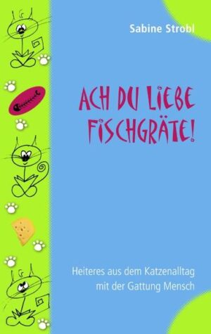 Wie lebt es sich mit der Gattung Mensch aus Katzensicht? Wie standfest bleiben die geschätzten 2-Beiner bei ihrem Lieblingssatz: "...am meisten mag' ich an Katzen, dass sie einen eigenen Willen besitzen." Was passiert, wenn Mensch "sein besonders entwickeltes Gehirn und die Sehschärfe von Katzen" nachts auf einen Prüfstand stellt? Drei putzmuntere und charakterstarke Kater geben einen heiteren Einblick in ihr Alltagsleben mit der Gattung Mensch und öffnen ihr persönliches Fotoalbum.