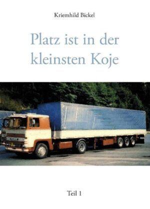 Evi, gerade vierundzwanzig geworden, hat vor zwei Monaten, nach sechs unschönen Ehejahren, den Absprung geschafft und sich scheiden lassen. Seitdem verdient sie sich als Tankwartin ihre Brötchen. Jürgen, dem fast einundzwanzigjährigen, frischgebackenen Fernfahrer, ging auf dem Weg zur Arbeit das Benzin bei seinem alten Ford aus. Zum Glück in der Nähe einer Tankstelle. Mit einem Reservekanister bewappnet steuerte er schnellen Schrittes auf die beleuchteten Reklameschilder einer Tankstelle zu. An diesem Morgen befüllte sich nicht nur sein Kanister, nein auch sein Herz wurde angefüllt, mit den seltsamsten Gefühlen. Plötzlich ging ihm sehr oft der Sprit aus, zum Glück schaffte er es jedes Mal gerade bis zu Evis Tankstelle.