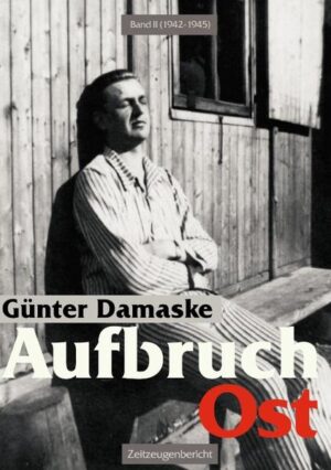 Dieses Buch entstand aus Erinnerungen und Tagebuchaufzeichnungen des Autors. Mitten im 2. Weltkrieg meldete er sich 17-jährig als Freiwilliger und kommt als Infanterist zur 163. Division nach dem hohen Norden der Ostfront. Auch jenseits des Polarkreises tobt der sinnlose und verzweifelte Krieg gegen die Sowjetunion. Doch mehr und mehr zersetzt sich das von Hitler in die Köpfe der jungen Deutschen gepflanzte Weltbild, auch bei Günter Damaske. Dann plötzlich liegt das Schicksal des schwer verwundeten Autors in den Händen von Sanitätern und Ärzten, später mit in denen seines Kriegskameraden Max-Leo Schwering aus Köln. Nach dem so genannten planmäßigen Rückzug des Lapplandkorps aus Finnland über Norwegen, Dänemark nach Deutschland ist der Krieg noch lange nicht vorbei. Die fesselnd formulierten Details eines einfachen Frontsoldaten dürfen mit allem Nachdruck als ein Zeitzeugnis von besonderem Wert genannt werden. Der Inhalt des Buches sollte als dringende Mahnung für alle diejenigen aufgefasst werden, die der Theorie einer Verherrlichung bzw. Notwendigkeit von Kriegen unterliegen.