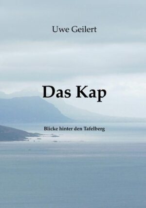 Nach langer Zeit besucht der Autor Kapstadt wieder und sieht genau hin. Er blickt ‹hinter den Tafelberg›. Seine Fotos erzählen von der Schönheit des Kaps. Sein Bericht schildert die Herausforderungen, die dem Land ins Haus stehen. Seit dem Ende der offiziellen Apartheid wird jetzt von allen erwartet, die Herausforderungen der Zukunft anzunehmen.