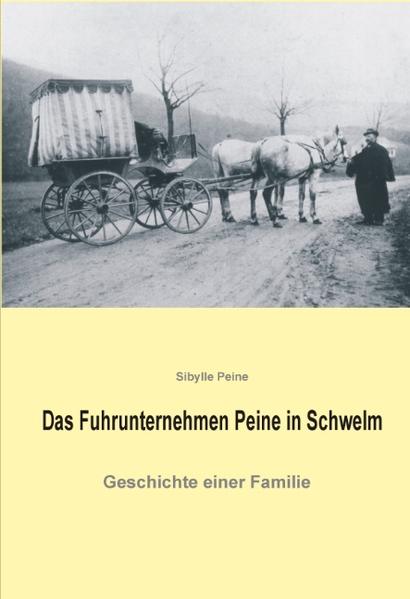 Dies ist eine typische Aufsteigergeschichte des Industriezeitalters, eine Geschichte von ländlichen Habenichtsen, tatkräftigen Pionieren und weitsichtigen Unternehmern, aber auch von Haudegen und Hasardeuren. Und es ist die Geschichte von mutigen Frauen, die in unruhigen Zeiten die Zügel des Geschäfts in die Hand nehmen und die mit ihrem ungewöhnlichen Lebensstil gegen die Moral einer engstirnigen Gesellschaft rebellieren. In knapp 100 Jahren - von der Bismarck- bis zur Adenauerzeit - vollzieht sich Aufstieg und Niedergang des Fuhrunternehmens Peine. Es ist eine Zeit starker gesellschaftlicher Umbrüche wie einschneidender technischer Neuerungen, von denen auch das Fuhrgewerbe betroffen ist. Schauplätze sind neben dem westfälischen Schwelm das Bergische Land und das Rheinland, ja sogar bis nach Antwerpen, Rotterdam und Amsterdam führen die Spuren dieser wechselvollen Familiengeschichte.