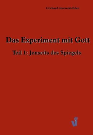 Jenseits des Spiegels Die Welt ist ein unteilbares Ganzes, doch sie zeigt jedem ein anderes Gesicht. Unsere unzureichende Wahrnehmungsfähigkeit kann nur verzerrte Spiegelbilder erzeugen. Diese beeinflussen unser Denken, Fühlen und Tun. So ruft jedes Geschöpf aus der Fülle des Möglichen selber die Ereignisse herbei, die dann Gesetzmäßigkeit, Zufall, Glück oder Schicksal genannt werden. Was geschieht aber, wenn der Spiegel zerschlagen wird? Sehen wir dann vielleicht das verborgene, wahre Gesicht? Von diesem Versuch handelt der Bericht. Ein Mann von 56 Jahren gerät ohne erkennbaren Grund in eine Lebenskrise. Er fragt nach Sinn und Aufgabe seines nur als "halb" empfundenen Lebens. Dem inneren Drang folgend, faßt er den Entschluß, ein "Experiment mit Gott" zu wagen. Ein Jahr wird er sein Leben Gott zur Verfügung stellen, seine Familie verlassen, dem Dienst fernbleiben und an einem anderen Ort nur das tun, was er als seinen Auftrag empfindet. Als Gegenleistung erwartet er für seine Familie und sich die Hilfe jener unsichtbaren Macht, die ihn zur Tat drängte. So geschehen - nicht erdacht - im Jahre 1978. Das wurde keine fröhliche Zeit, aber eine mit tiefen und prägenden Erfahrungen. - Am Anfang stand die Begegnung mit dem Bösen, dem Bösen draußen und in der eigenen Brust. Dem folgten andere Phasen im Lernprozeß. Davon später. Denn zunächst muß jeder, der zum Seinsgrund einen lebendigen Kontakt sucht, die Blockade des Teufels durchbrechen, der den Weg zu Gott vor unbefugten Eindringlingen verschlossen hält.