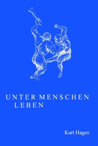 Unter Menschen leben Von Gaunern und Ganoven, Schelmen und Schurken, und von anderen höchst ehrenwerten Leuten. In leicht verdaulicher Weise dargebotener Bericht über eine lebenslange Auflehnung gegen Eitelkeit, Dummheit, Intoleranz, Eigensucht. Versuch einer nüchternen Deutung des menschlichen Handelns. Mit Beispielen aus dem Alltag, die nachweisen, daß unser Leben nicht nur in einer abgegrenzten Gruppe nach den Gesetzen menschlicher Schwächen abläuft. Den Mittelpunkt bildet die Geschichte einer für die Nachkriegszeit typischen deutschen Ingenieurfirma. Der Autor, 40 Jahre Mitarbeiter dieses Büros, erzählt, wie durch Unvermögen, Großmannssucht und Geltungsbedürfnis nationaler und internationaler Manager ein blühendes Unternehmen in den Ruin getrieben und die Existenz vieler Ihrer Mitarbeiter vernichtet wird. Ein niederschmetterndes Urteil über allgegenwärtigen menschlichen Stumpfsinn und prahlerisches Heuchlertum.