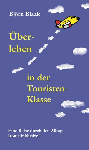 Über das Buch... “Wer den Alltag hasst, wird dieses Buch lieben.” Dem Autor ging es wie den meisten Menschen, irgendwann tritt man aus der Reihe und fragt sich: Wieso nur machen wir uns das Leben selbst so schwer? Mit Witz und reichlich Ironie versucht er den brennenden Fragen des Alltags auf den Grund zu gehen: Warum haben Ehemänner irgendwann einen Hobbykeller? Was ist ein Busenwunder? Warum ist Fliegen so gefährlich und warum geben die KassiererInnen einem grundsätzlich zuerst die Geldscheine und dann die Münzen in die Hand? In diesem Buch geht es um alles: Männer und Frauen, Kinder und Hunde, Jeans und Umkleidekabinen, Urlaub, Firma und Ikea. Ein paar Stimmen dazu: Gefunden auf www.nensch.de : “Toll beschrieben...” “Die Geschichte ist wirklich angenehm zu lesen, wirklichkeitsnah und witzig.” Gefunden auf www.satiremagazin.de: “...lachwech...” Gefunden auf www.bibliomaniac.de: “Björn Blaak schreibt köstliche Satiren. Wie wunderbar ein Einkauf mit Kindern im Supermarkt verlaufen kann oder der Besuch beim Friseur. Ich habe Tränen gelacht.” Über den Autor... Björn Blaak, geboren 1966 in der Hansestadt Bremen, debütiert mit diesem Buch. Im echten Leben ist der Autor dem geschriebenen Wort verfallen, ob als Werbetexter oder als Redakteur eines großen Hamburger Verlagshauses, wo er unter anderem eine monatliche Kolumne schreibt.