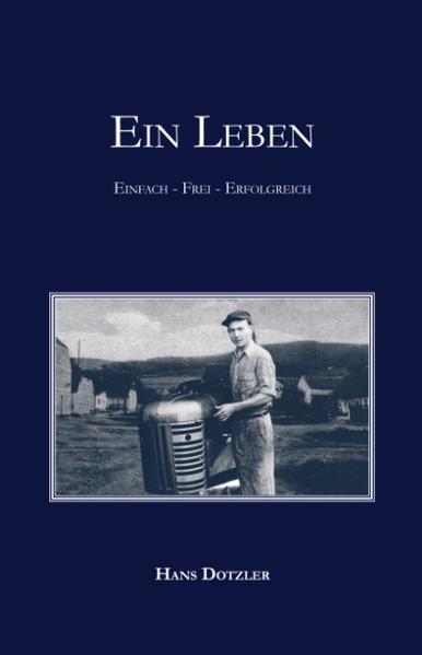 Dieses Buch erzählt die Lebensgeschichte eines Mannes, der zur Zeit des dritten Reiches in ländlicher Armut aufwuchs, die Kriegsgefangenschaft in Sibirien überlebte und es in Amerika zum erfolgreichen Unternehmer brachte. Aus dem Inhalt "Zum Frühstück gab man uns in der Küche Kohlsuppe mit etwas Brot, danach mussten wir uns am Tor aufstellen, um uns zählen zu lassen. Das Zählen war von entscheidender Bedeutung, die Zahlen mussten genau stimmen. Trotz der Temperaturen von dreißig bis vierzig Grad unter Null standen wir oft stundenlang in Reih und Glied, während die Russen wieder und wieder durchzählten ... Einigen Gefangenen wurde von der Kälte ohnmächtig. Ende des ersten Winters war die Hälfte von uns bereits tot