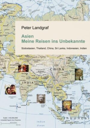 Pressestimmen Mit feiner Ironie und kritischer Beobachtungsgabe ist er mehr als ein schwärmender Tourist. Landgraf lässt den Leser teilhaben an seinen Gedanken und Gefühlen und spart auch Reflexionen über die kleinen Schattenseiten vermeintlicher Paradiese nicht aus. FRANKFURTER NEUE PRESSE Asien - Meine Reisen ins Unbekannte Mehrfach durchstreift Peter Landgraf den riesigen Kontinent. Er besucht die Metropolen und dringt in abgeschiedene Landschaften vor. Einfühlsam berichtet er von den Zeugnissen alter Kulturen und Religionen, deren Sinngehalt er verständlich macht. Die fremden Menschen sind ihm ans Herz gewachsen. Beim Tempelfest in Bali begegnet er einer Prinzessin und ihrem Clan. Bei den Batak im Herzen Sumatras versucht er die Geheimnisse der Schamanen zu enträtseln. Im Bergland von Sulawesi wird er Zeuge einer traditionellen Begräbniszeremonie der Dajak und im Norden Thailands reist er im Goldenen Dreieck zum Stamm der Meos, die vom Opiumanbau leben. Er durchquert ganz China nach dem unsäglichen Massaker und schildert die widersprüchlichen Entwicklungen - das Emporkommen einer kapitalistischen Avantgarde, die Wiederentdeckung der weltanschaulichen wie auch religiösen Wurzeln und die Ausgrenzung der politisch Andersdenkenden. Eindrucksvoll führt er den Leser durch den Subkontinent Indien, ohne das Schicksal jener zu übersehen, die durch das unmenschliche Kastensystem ausgegrenzt werden und durch arrangierte Zwangsehen zum Leiden verdammt sind.