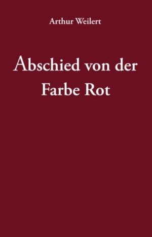 Das ist die Geschichte eines 18jährigen deutschen Studenten aus Russland in der Kriegs- und Nachkriegszeit, die sich auf dreizehn GULAG - Jahre ausdehnte. Da er als Deutscher am Krieg nicht teilnahmen durfte, versuchte er in der Identität eines russischen Soldaten, in die Rote Armee zu gelangen. Als Jungkommunist meinte er, dass sein Platz nur dort sein müsste. Die Kommunistische Partei und Regierung der Sowjetunion dachten aber anders, und das entschied sein Schicksal. Das Buch ist spannend, abenteuerlustig, interessant. Es ist keine Schicksalsklage. Das Buch lässt den Leser lachen, macht ihn traurig, oft auch nachdenklich. Es ist jedem Erwachsenen zugänglich, es ist lehrreich. Es lehrt zu kämpfen, mit eigenen Depressionen, für das Leben, um das eigene Ich, um das Männliche im Mann.