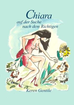 Chiara D'Amore, eine Mischung aus Zucker und Pfeffer, ist Ende zwanzig und hat eine Menge Verehrer. Trotzdem ist sie Single und intensiv auf der Suche nach ihrem Traummann. Das Buch zeigt die typischen Problematiken des Alleinseins auf. Auf der Suche nach dem idealen Partner bemerkt Chiara irgendwann, dass der Weg zum Glück nicht allein von einem Mann abhängt. Selbstreflexion, Erinnerungen und ein mysteriöses Päckchen verhelfen ihr schliesslich zur Einsicht.