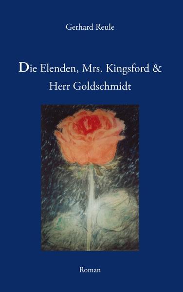 Arthur Goldschmidt ist ein skurriler alter Mann, der mit seinem kranken Kater Fritz zusammenlebt und Edward Maitlands Biographie über Anna Kingsford (1846-1888) aus dem Englischen ins Deutsche übersetzt. Mrs. Kingsford war eine der ersten Frauen, die an der Sorbonne Medizin studierte. Sie tat’s, nicht um zu heilen, sondern um gegen die damals aufgekommene Vivisektion von Tieren kämpfen zu können. Außerdem war sie Visionärin und leider ein wenig größenwahnsinnig. Sie fing an, sich mit schwarzmagischen Praktiken zu beschäftigen. Je weiter Goldschmidt in seiner Arbeit kommt, desto mehr mischt er sich in ihr Leben ein. Und dann sind da noch ein unheimlicher Professor O. und ein gewisser Herr Riplaeus ...