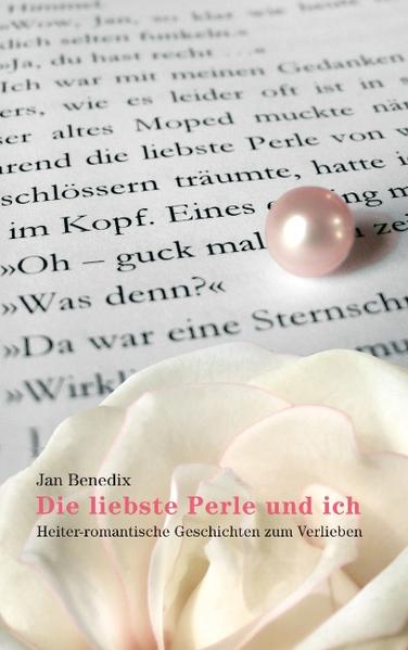 Es soll ja Menschen geben, die ohne eine liebste Perle leben können und nie auf den Gedanken kämen, deswegen in die Weser zu springen. Weil sie einfach nicht wissen, was ihnen fehlt! Das ändert sich mit diesem Buch ... Die Geschichten von der liebsten Perle sind unter Eingeweihten längst Kult!