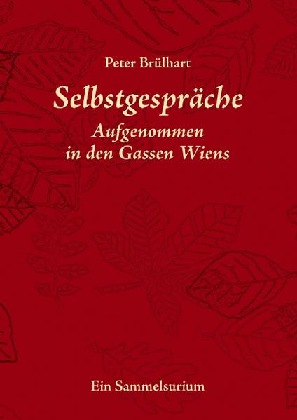 Jetzt heißt es rasch die Wanderschuhe schnüren, denn wieder einmal lädt Peter Brülhart seine Leser und Leserinnen und Leser auf eine Exkursion ein - eine Exkursion durch die Gassen Wiens, aber auch durch die Landschaften der Erinnerung. Mit seiner treuen Begleiterin, der Neugier, an seiner Seite erforscht der Autor sein neues Domizil und macht dabei Entdeckungen, die er als Kontemplationen, Anekdoten, Gedichte und Geschichten aufs Vergnüglichste mitzuteilen versteht. Mal nachdenklich, mal spöttisch oder heiter berichtet er aus dem Leben - seinem eigenen, dem unserer Mitmenschen oder aus erdachten Leben. Von der Wiener Gegenwart weitet sich sein Blick rasch in die Fernen anderer Kontinente und Zeitalter, und doch erfahren wir auf Schritt und Tritt etwas über das Hier und Jetzt.