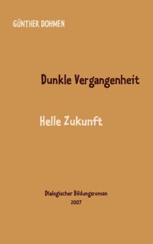 In einem fiktiven Zwiegespräch zwischen Enkel und Opa wird der Bildungsweg eines Vertreters der ersten "Flakhelfergeneration" in Jugendbewegung, Fronteinsatz, Widerstand, Gefangenschaft und Neuaufbau geschildert. Dieser Weg führt von Bewährungsversuchen im Krieg über das Bewusstwerden des verbrecherischen Wahnsinns Adolf Hitlers, Straflager und Gefangenschaft zum.Nachkriegs-Engagement in der studentischen Selbstverwaltung und bei der Erarbeitung des Grundgesetzes, zu interessanten persönlichen Begegnungen z.B. mit Konrad Adenauer, Karl Jaspers und führenden Vertretern der UN in New York und zur Entwicklung bahnbrechender pädagogischer Reformprojekte. Im nachdenklichen Dialog werden aus der differenzierenden Auseinandersetzung mit einer popularistischen Ideologie grundlegende geistige Gegenpositionen und Initiativen für eine freiheitlich-solidarische Lern- und Bildungsbewegung zur Verhinderung neuer ideologischer Terrorbewegungen erarbeitet.