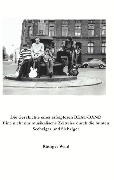 Die Geschichte einer erfolglosen Beat-Band. Eine nicht nur musikalische Zeitreis durch die bunten 60er und 70er. R. Wahl In Form eines Interviews eines 60er /70er wird ein musikalisches und politisches Bild der Zeit gegeben, was teilweise autobiographische Züge hat. Von der Musik wird oft der Bogen zu den damaligen Medien und politischen Strömungen gespannt. Durch die Wahl eines Interviews, kann schnell von einem Thema zum anderen Thema gewechselt werden, um vom Wichtigen und Unwichtigen zu trennen. Die Musik der damaligen Zeit wird angesprochen, wobei kein Schwerpunkt auf die erfolglose Band gelegt wird. Auch werden die damaligen Demonstrationen angesprochen, allgemein der Zeitgeist, der sich in dem Verhalten, der Mode und der Musik ausdrückte. Vieles wird angesprochen, um das Bunte, das Chaotische dieser Zeit wieder zu geben, sodass Personen, die diese Zeit miterlebt haben, sich darin wieder finden können und Personen, die diese Zeit nicht kennen, einen Eindruck davon bekommen. Das wird dadurch erreicht, dass der Interviewer aus einer anderen Generation kommt und so, um seine Neugier zu befriedigen, präzise Fragen zu dieser Zeit stellt. Das Buch ist eine Mixtur aus der damaligen Musik, Mode, Medien und Zeitgeist, wobei selbst Erlebtes und nicht selbst Erlebtes vermischt werden.