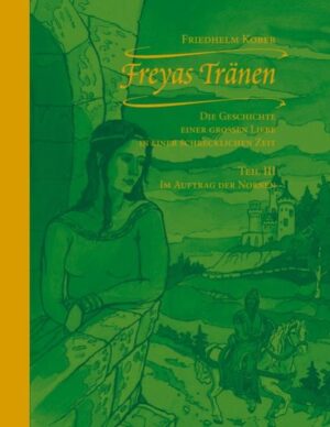 Im letzten Teil der Trilogie erfährt der Leser, wie Xenos auf einem Kriegsschiff der Saxen nach Britannien zurückkehrt. Er kommt an Arthurs Hof und wird dort Waffenschmied, er wird aber in eine Intrige hineingezogen: Er hilft Lancelot, einem Ritter des Königs, der im Schlafzimmer der Königin überrascht wurde, sich in der Schmiede zu verstecken. Um ihren Kopf zu retten, liefern die Königin und Lancelot Xenos ans Messer, er wird zum Tode verurteilt, kann aber fliehen und findet Unterschlupf in einem Dorf Morganas