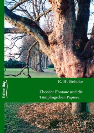 Theodor Fontane, damals auf dem Wege vom Apotheker zum Journalisten, schildert den mörderischen Bruderzwist um den Besitz eines holsteinischen Landgutes, den er gemeinsam mit seinem Freund, dem preußischen Offizier Wilhelm von Tümpling, beobachten muss, ohne zunächst eingreifen zu können. Im Mittelpunkt des Fontaneschen Berichts steht das Drama um die Familie Ossendahl vor dem Hintergrund der Auseinandersetzungen um Schleswig-Holstein in den Jahren 1848 bis 1864.