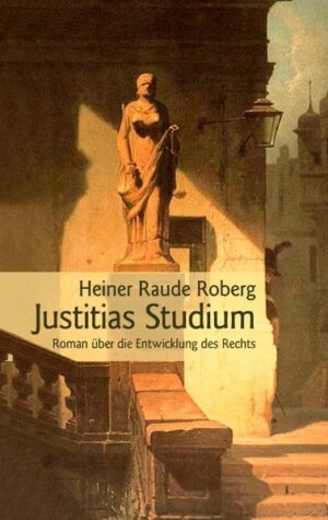 "Justitias Studium" erzählt die Geschichte von fünf Jurastudenten, die auf dem Weg zum Examen vielfältige Herausforderungen bewältigen müssen. Zugleich ist das Buch eine Einführung in das Recht und bietet eine ebenso spannende wie kluge Auseinandersetzung mit der Geschichte, der Gegenwart und der Zukunft der unterschiedlichen Rechtsgebiete. In dem vorliegenden Band, der den Zeitraum der ersten beiden Semester abdeckt, zeigt das Beispiel einer grausamen Fehde im Mittelalter den Studenten die friedensstiftende Bedeutung des Gewaltmonopols des Staates. Außerdem gewinnen sie durch den Einblick in die Willkürherrschaft an einem Fürstenhof in der Zeit des Absolutismus tiefere Einsichten über die Bedeutung einer Verfassung mit Grundrechten und Gewaltenteilung. Dieses ungewöhnliche und einzigartige Buch vermittelt die Grundzüge des Rechts erstmalig als Roman. Den Leser erwartet ein Lesevergnügen mit hohem Erkenntnisgewinn.