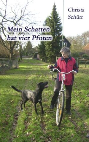 Jeder Mensch hat einen Schatten, und alle Schatten sind schwarz. Meiner hat zusätzlich vier flinke Pfoten, eine feuchte Zunge, leuchtende Augen und eine kräftige Stimme. Und nachts liegt er vor meinem Bett. Ein eigener Hund war von Kindesbeinen an mein größter Wunsch, aber erst als ich mit Sack und Pack und Pferden aufs Land zog, wurde mein Kindertraum wahr. Seit fast dreißig Jahren werde ich nun schon von meinem vierbeinigen Schatten begleitet, Bereits die dritte Generation läuft an meiner Seite, wenn ich unterwegs bin. Und alle haben sie mich mit Geschichten versorgt, die es lohnen erzählt zu werden. So ist dieses Buch entstanden, in dem ich all die heiteren, witzigen und spannenden Episoden zusammengetragen habe, die wir im Laufe der Jahre miteinander erlebt haben. Es sind Geschichten zum Schmunzeln und Lachen, alltägliche Geschichten, die so oder ähnlich auch anderen Hundehaltern passieren.