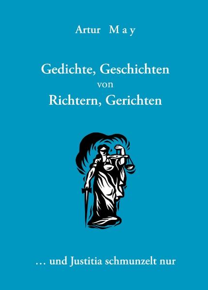 "Nicht nur sich selbst nimmt Arthur May in seinem neuen Buch ab und zu auf den Arm, sondern die gesamte Juristerei. Er tut dies mit unterhaltsamer und humorvoller, aber nie verletzender Ironie. Justicia schmunzelt, und wir schmunzeln mit. Hier plaudert einer, der die Materie von Grund auf kennt aus dem Nähkästchen der Justiz, und das nicht nur in Prosa, sondern im ersten Teil des Buches über viele Seiten in Versform. Die Verse sind eingängig und lesen sich leicht, weil sie nicht nur auf den Endreim abgestimmt sind, sondern mit Metrik und Rhytmus sowohl Individualität aufweisen als auch zuweilen an Zeilen von Eugen Roth oder Wilhelm Busch erinnern (Dr. Inge Litschke).